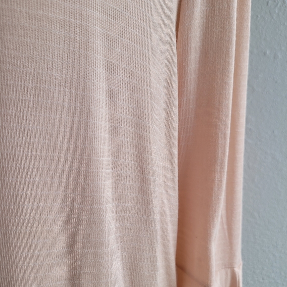 LAUREN CONRAD Peach Top - Picture 5 of 5